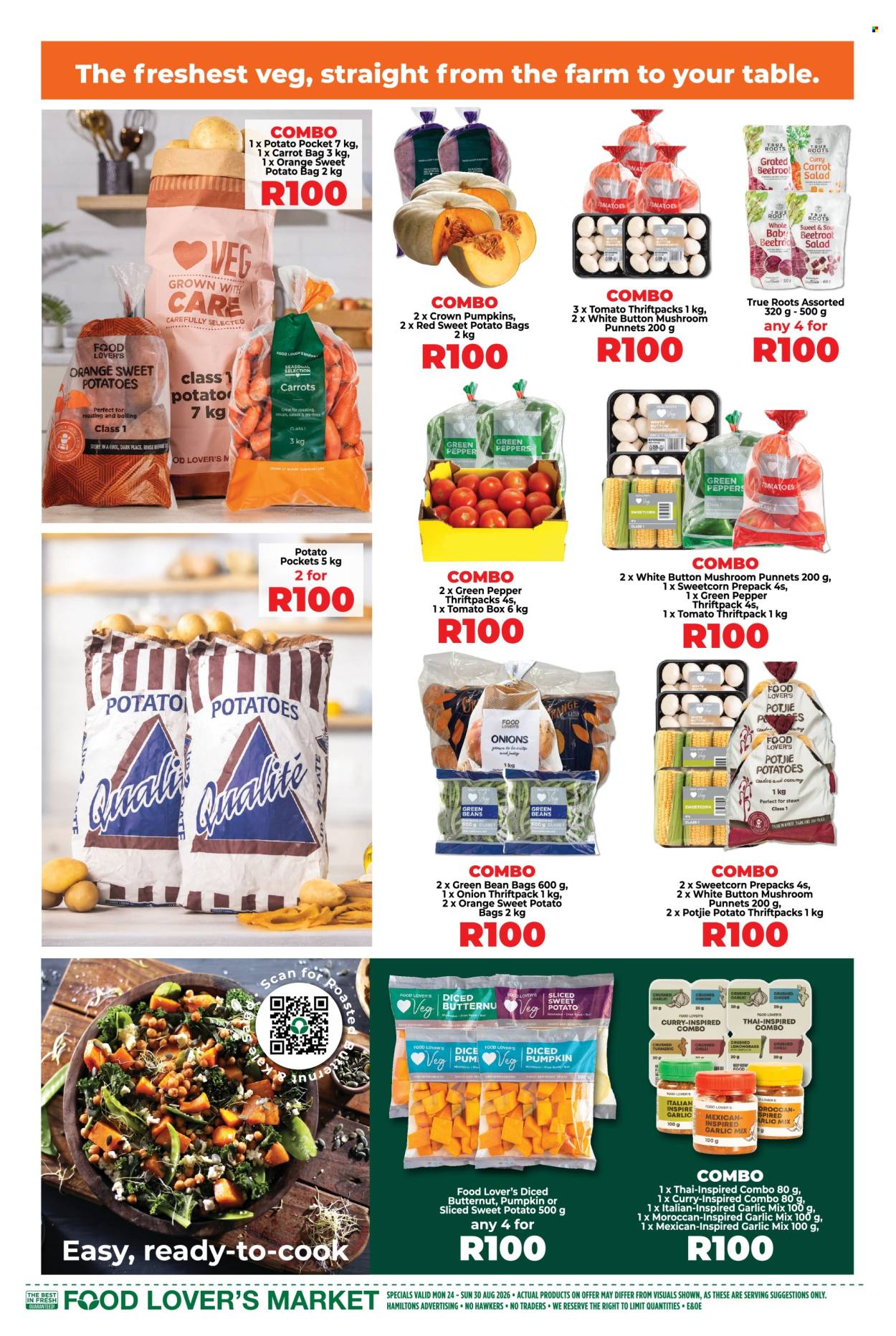 Food Lover's Market specials - 24/08/2026 - 30/08/2026. Page 2