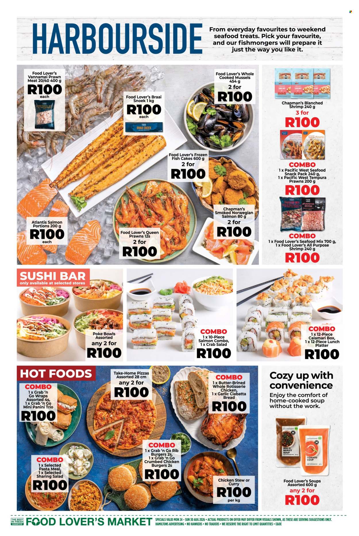 Food Lover's Market specials - 24/08/2026 - 30/08/2026. Page 4