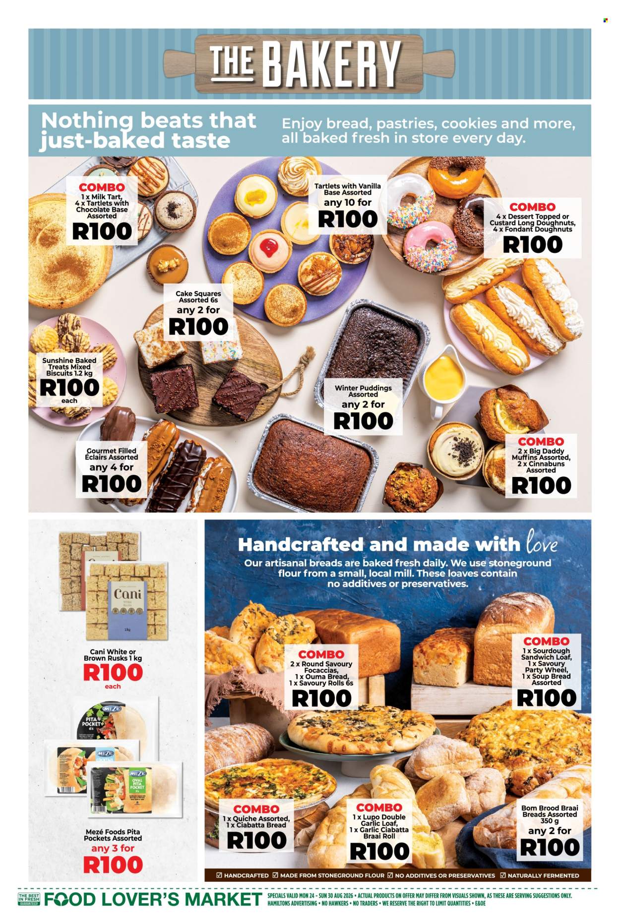 Food Lover's Market specials - 24/08/2026 - 30/08/2026. Page 5