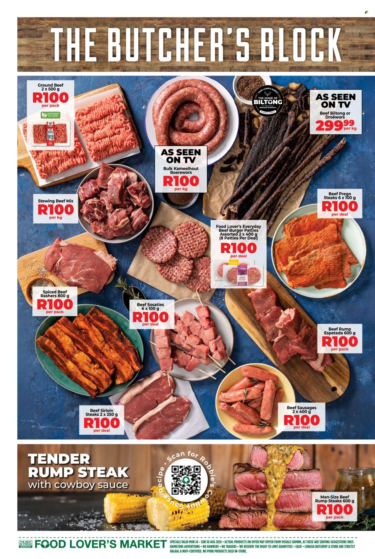 Food Lover's Market specials - 24/08/2026 - 30/08/2026. Page 8