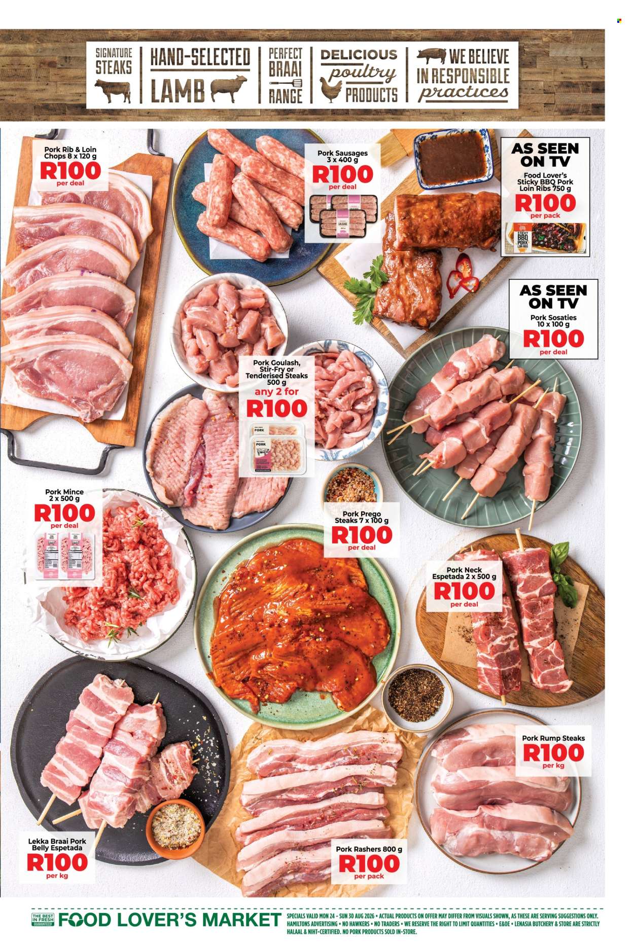 Food Lover's Market specials - 24/08/2026 - 30/08/2026. Page 9