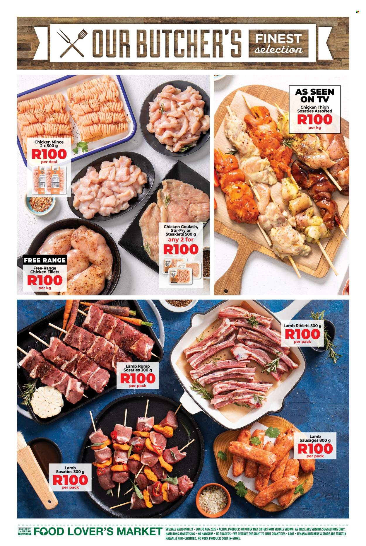 Food Lover's Market specials - 24/08/2026 - 30/08/2026. Page 10