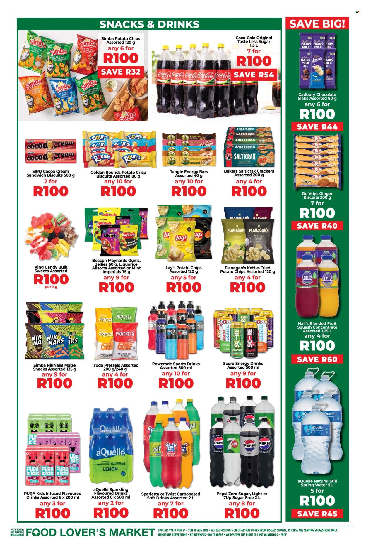 Food Lover's Market specials - 24/08/2026 - 30/08/2026. Page 11