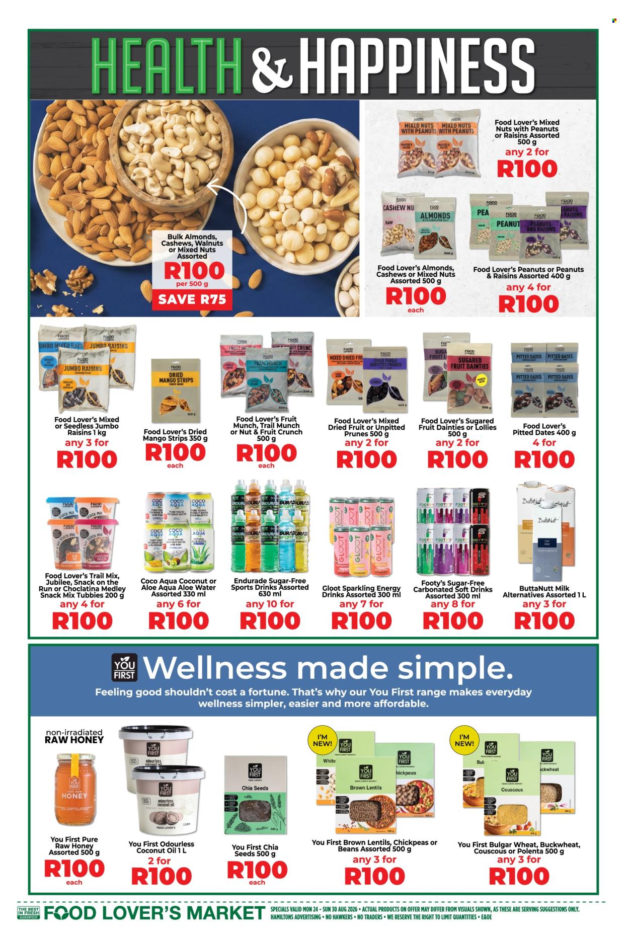 Food Lover's Market specials - 24/08/2026 - 30/08/2026. Page 12