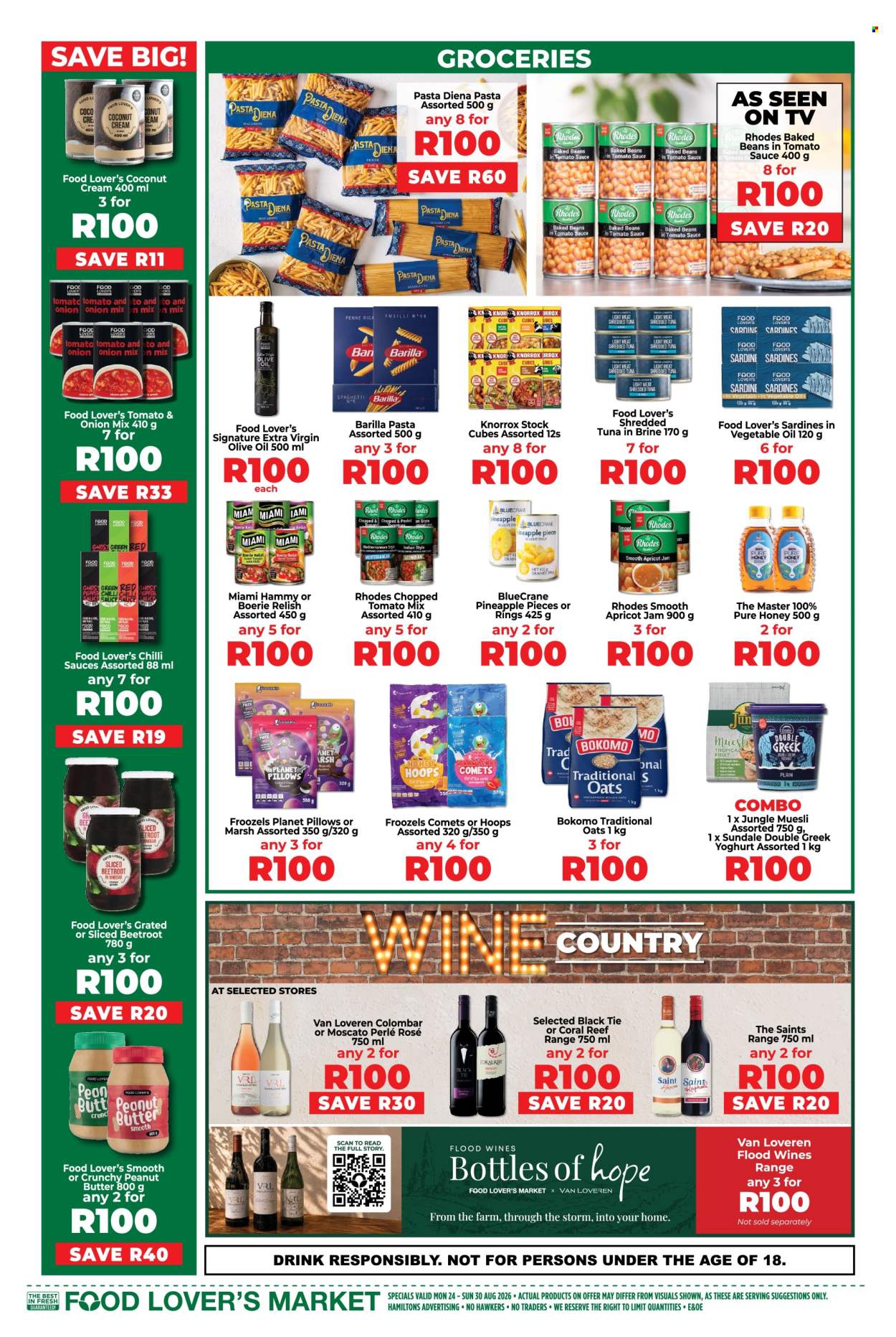 Food Lover's Market specials - 24/08/2026 - 30/08/2026. Page 14