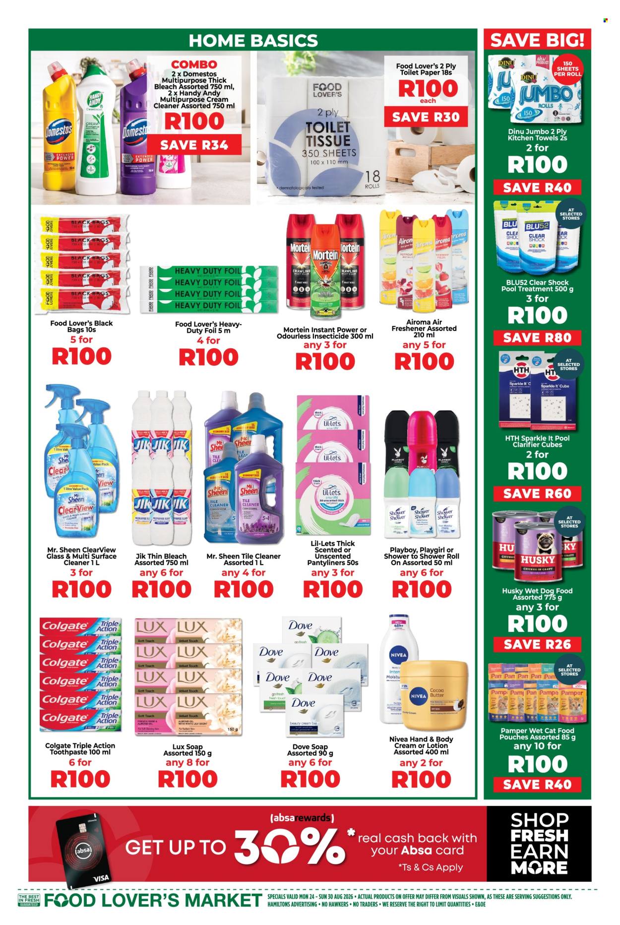 Food Lover's Market specials - 24/08/2026 - 30/08/2026. Page 15