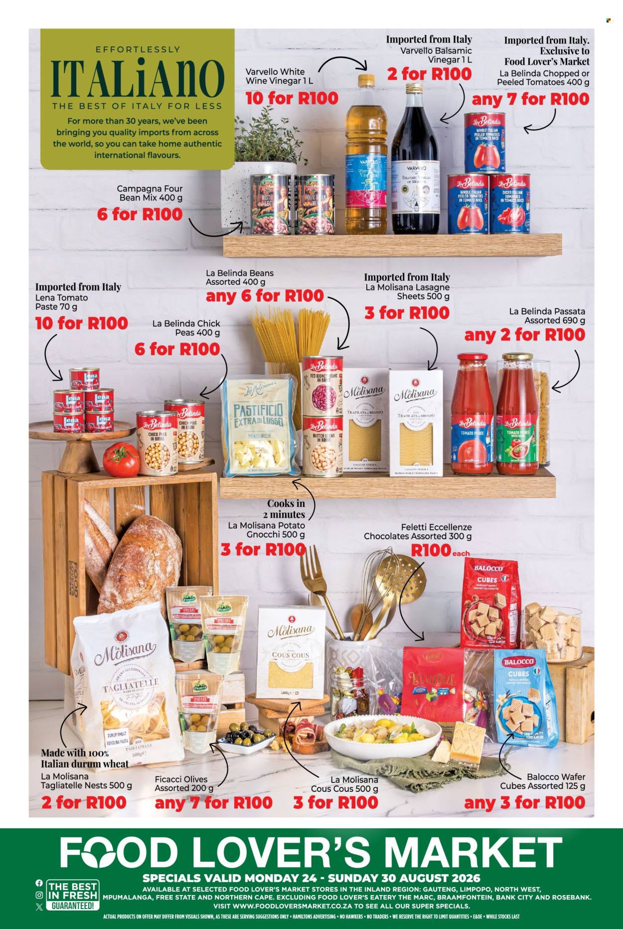 Food Lover's Market specials - 24/08/2026 - 30/08/2026. Page 17