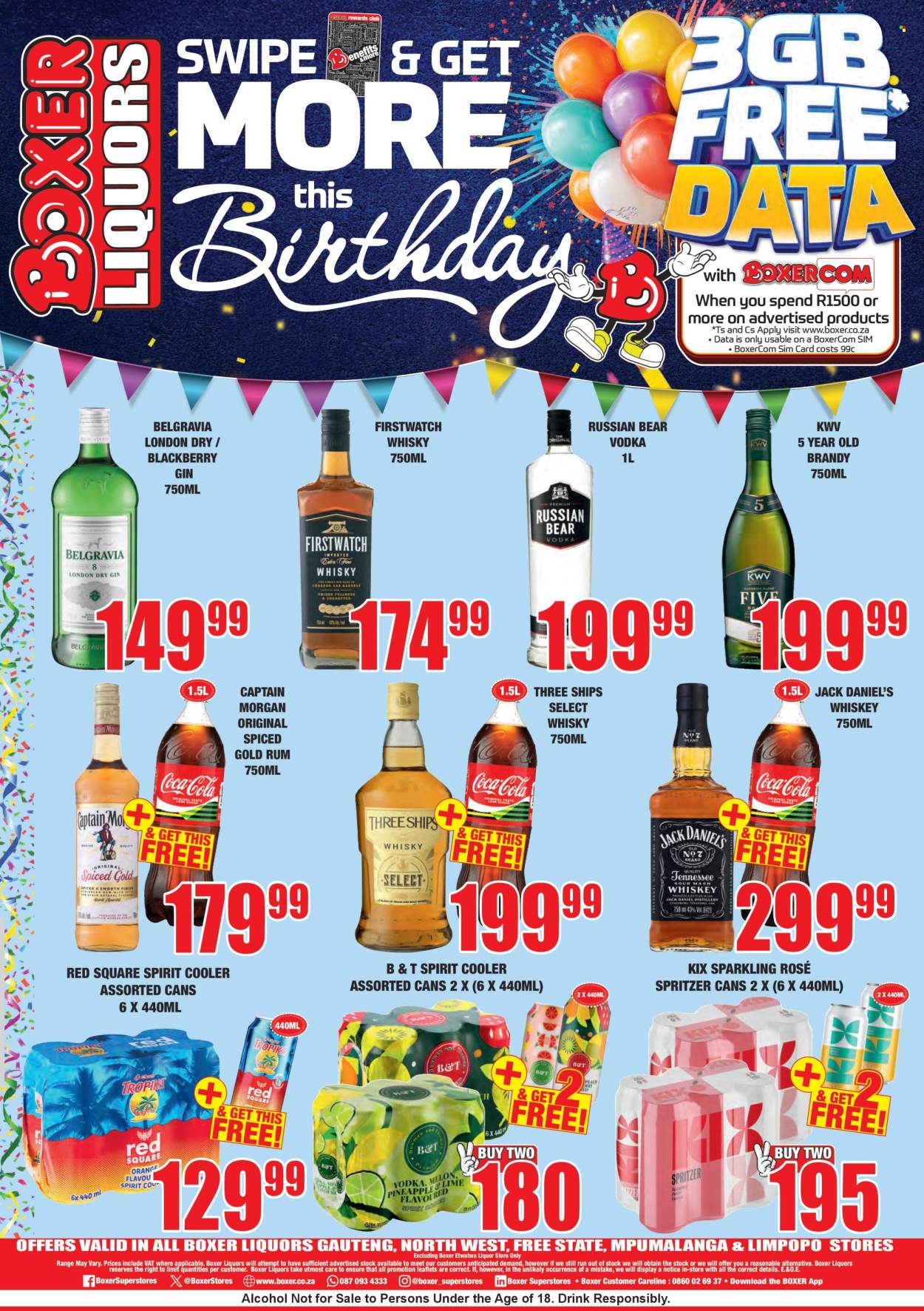 Boxer specials - 24/08/2026 - 06/09/2026. Page 4