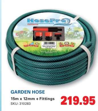 Garden Hose