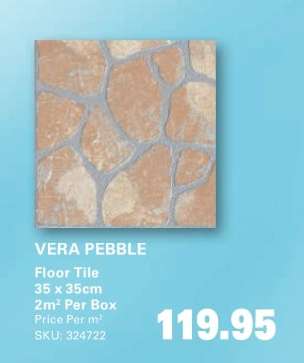 VERA PEBBLE
