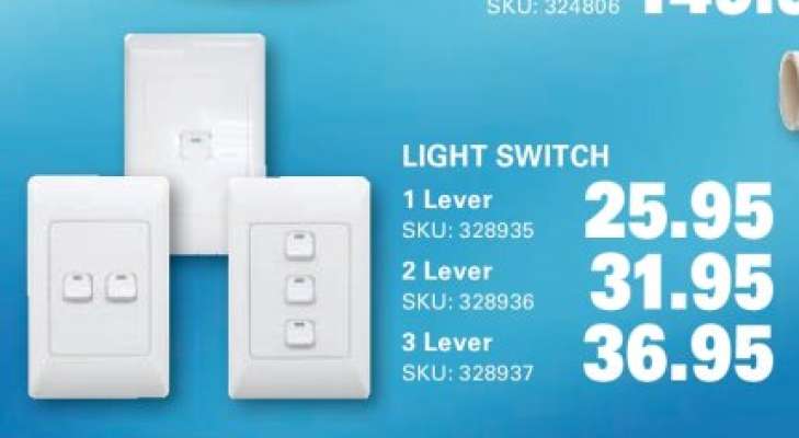 LIGHT SWITCH