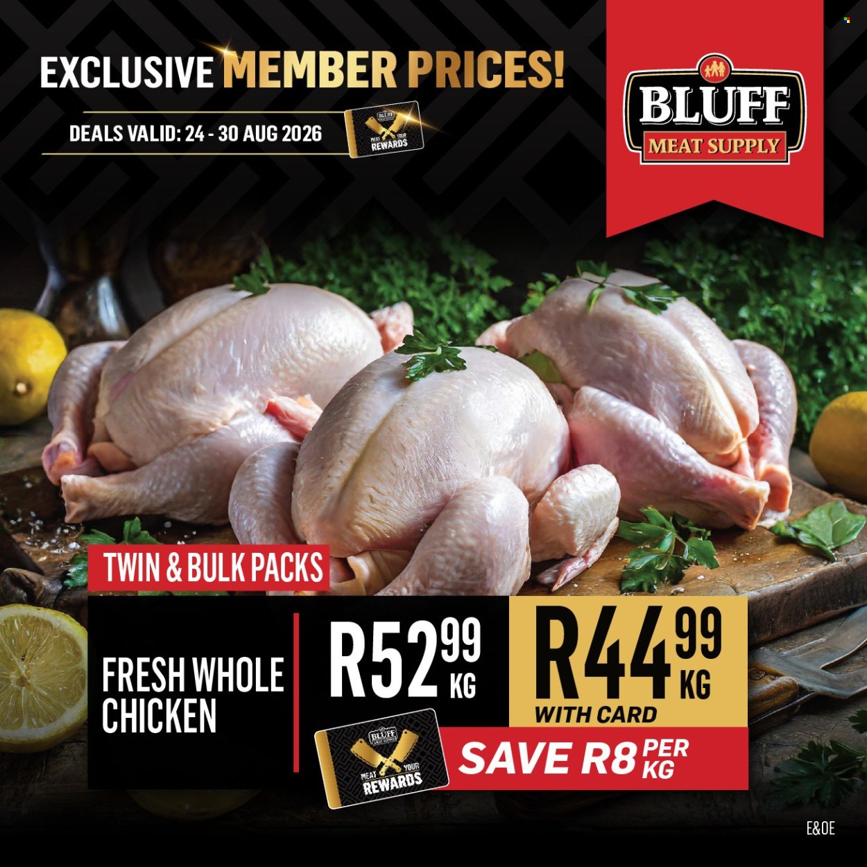 Bluff Meat Supply specials - 24/08/2026 - 30/08/2026. Page 2