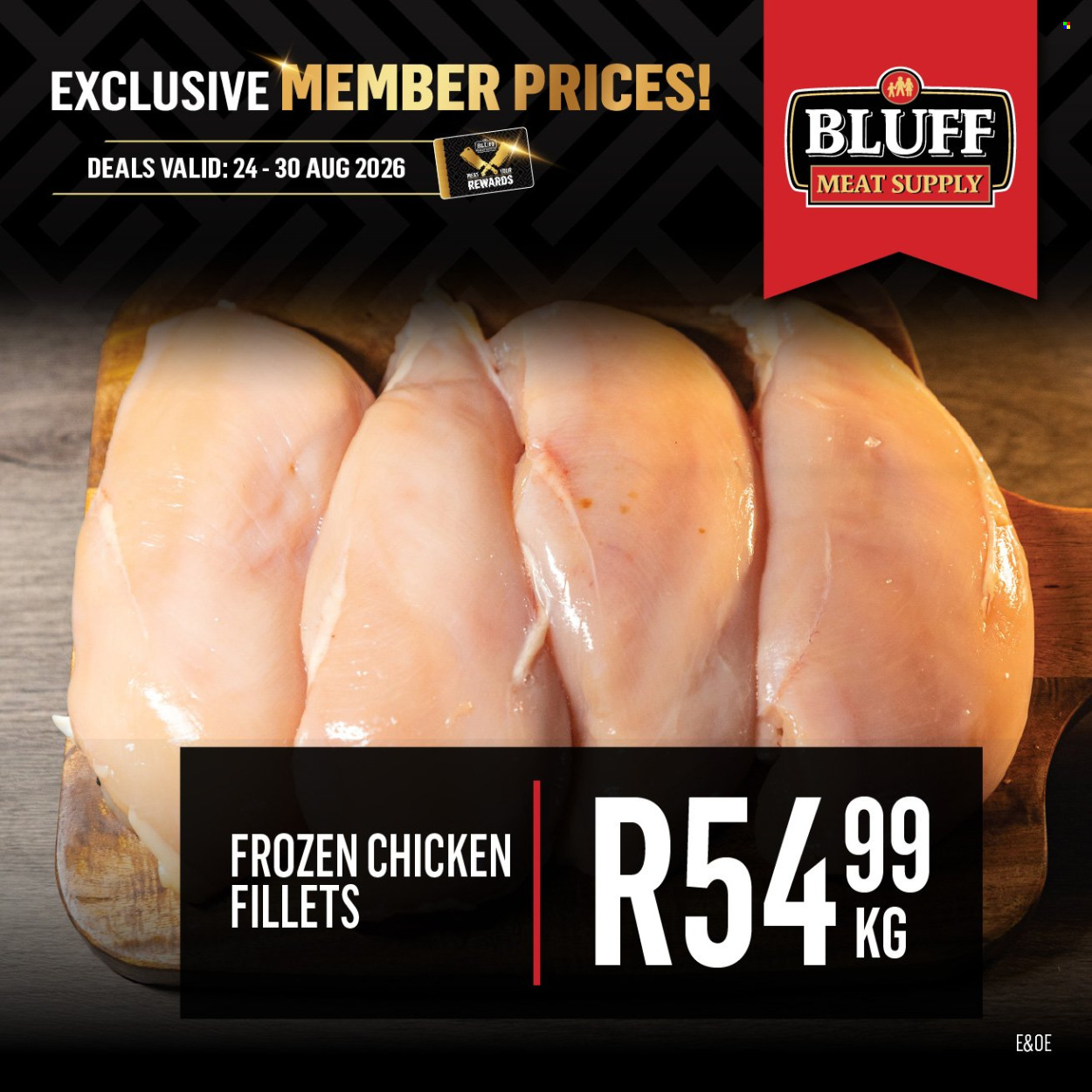 Bluff Meat Supply specials - 24/08/2026 - 30/08/2026. Page 3