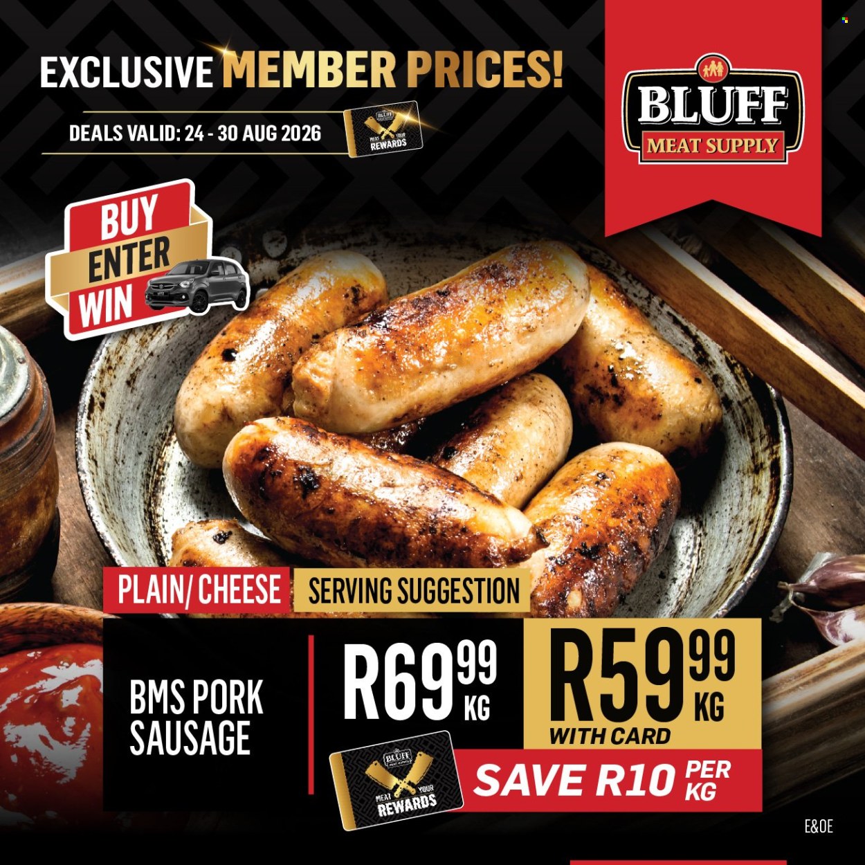 Bluff Meat Supply specials - 24/08/2026 - 30/08/2026. Page 7