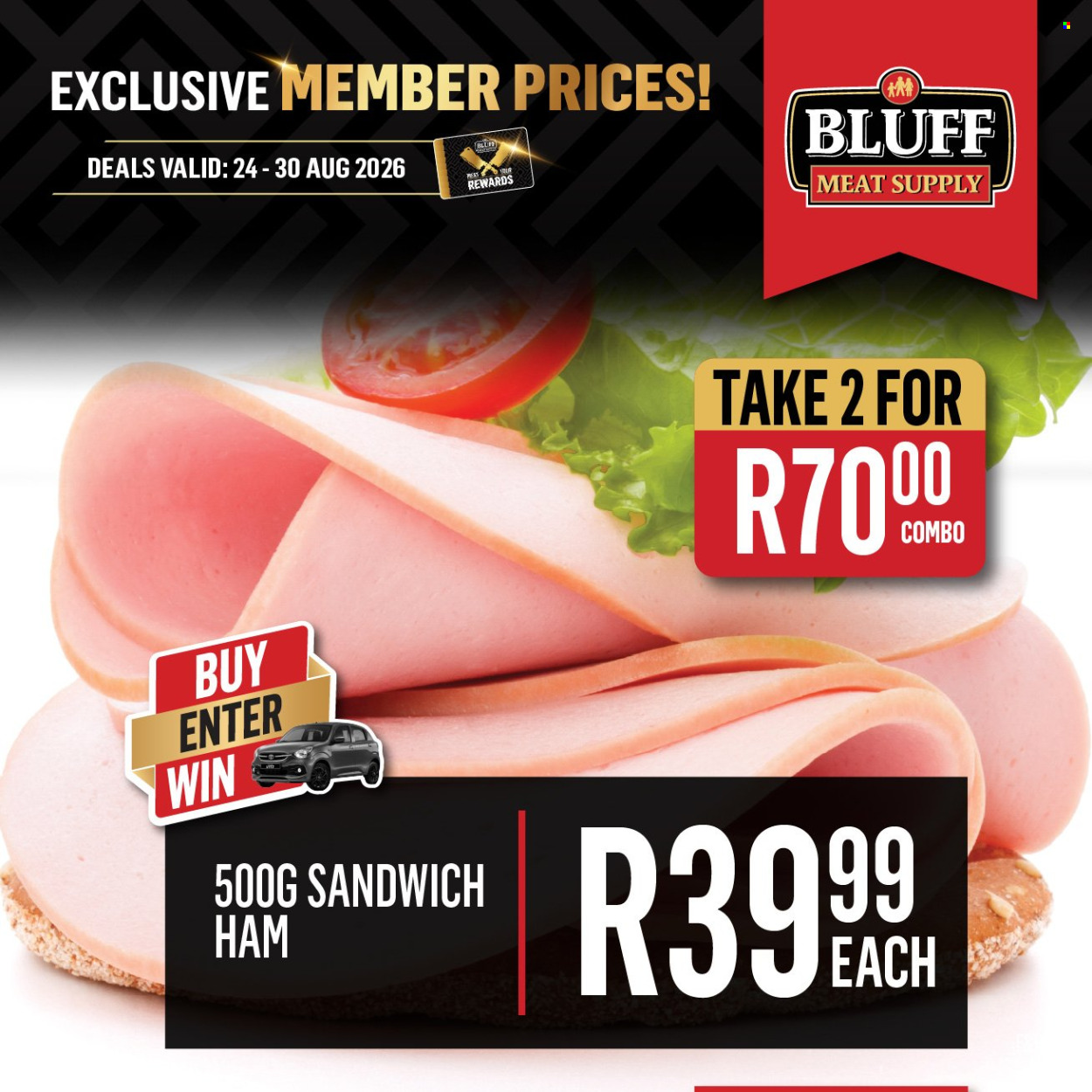 Bluff Meat Supply specials - 24/08/2026 - 30/08/2026. Page 8
