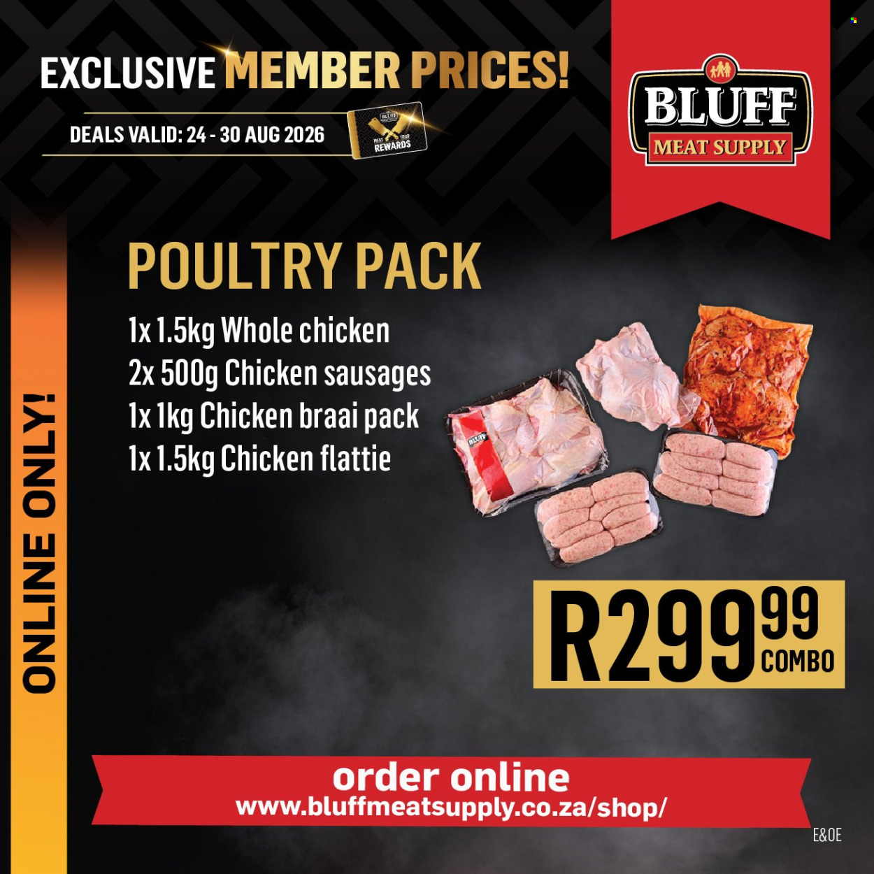Bluff Meat Supply specials - 24/08/2026 - 30/08/2026. Page 17