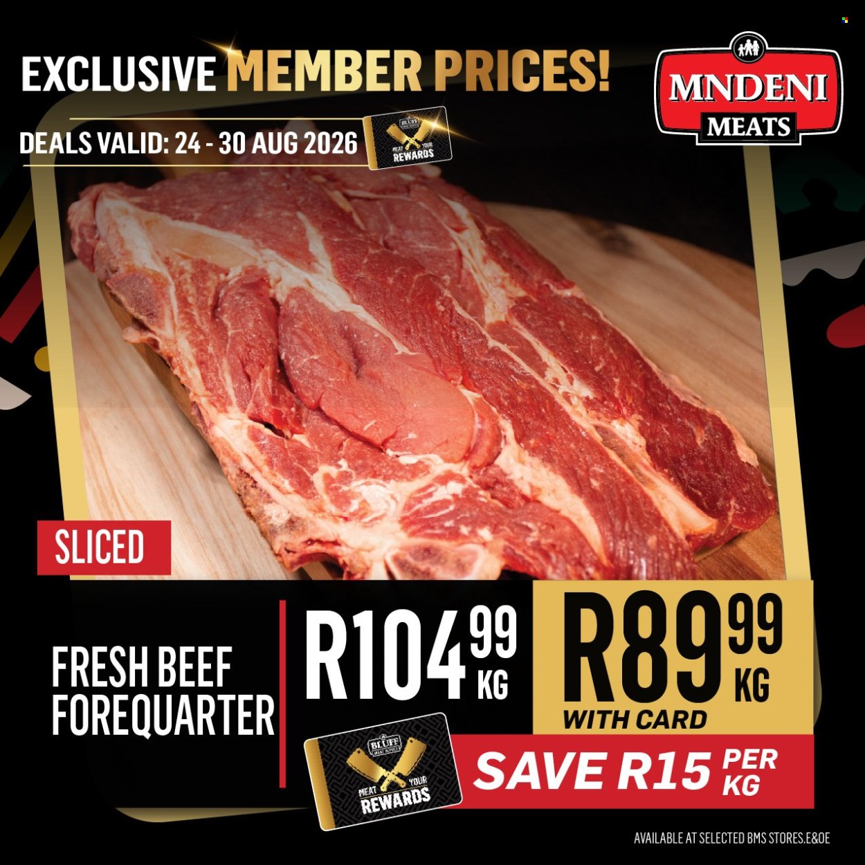 Mndeni Meats specials - 24/08/2026 - 30/08/2026. Page 2