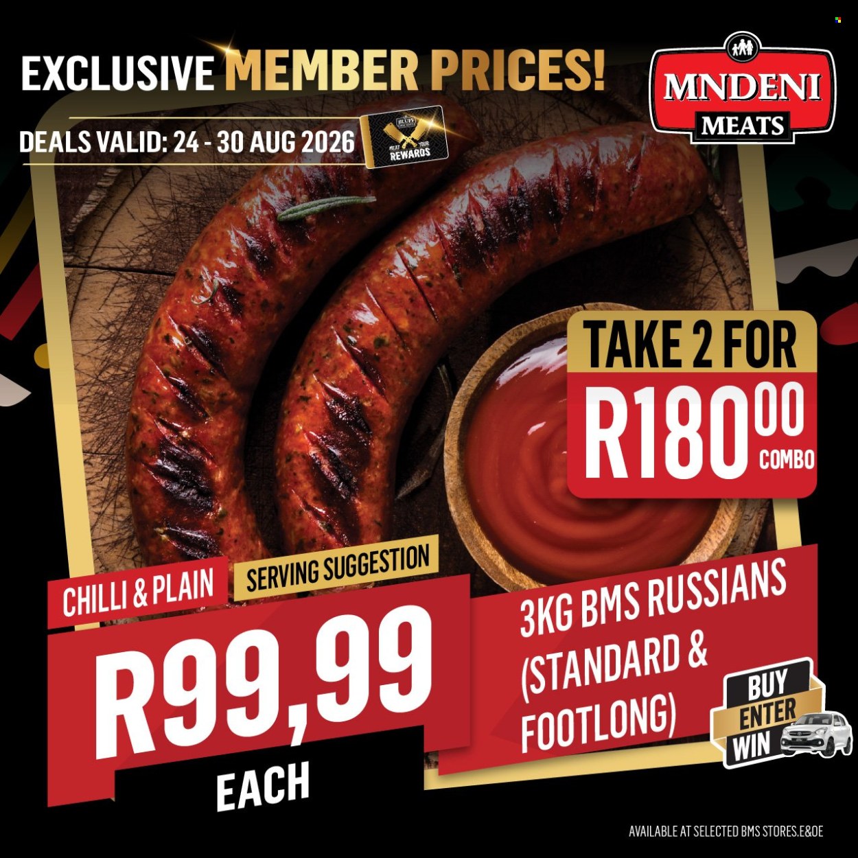 Mndeni Meats specials - 24/08/2026 - 30/08/2026. Page 5
