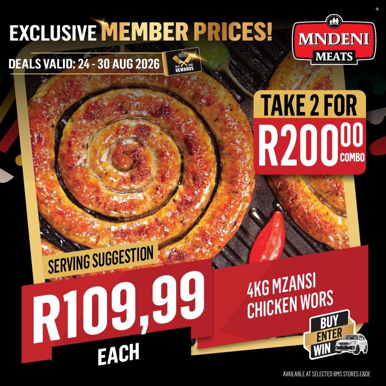 Mndeni Meats specials - 24/08/2026 - 30/08/2026. Page 6