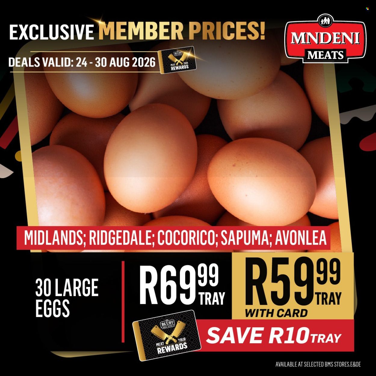 Mndeni Meats specials - 24/08/2026 - 30/08/2026. Page 8