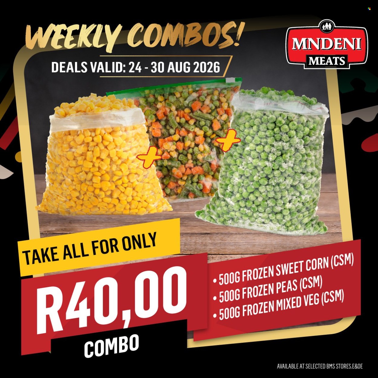 Mndeni Meats specials - 24/08/2026 - 30/08/2026. Page 13