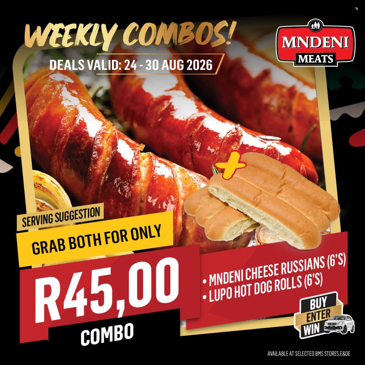 Mndeni Meats specials - 24/08/2026 - 30/08/2026. Page 14