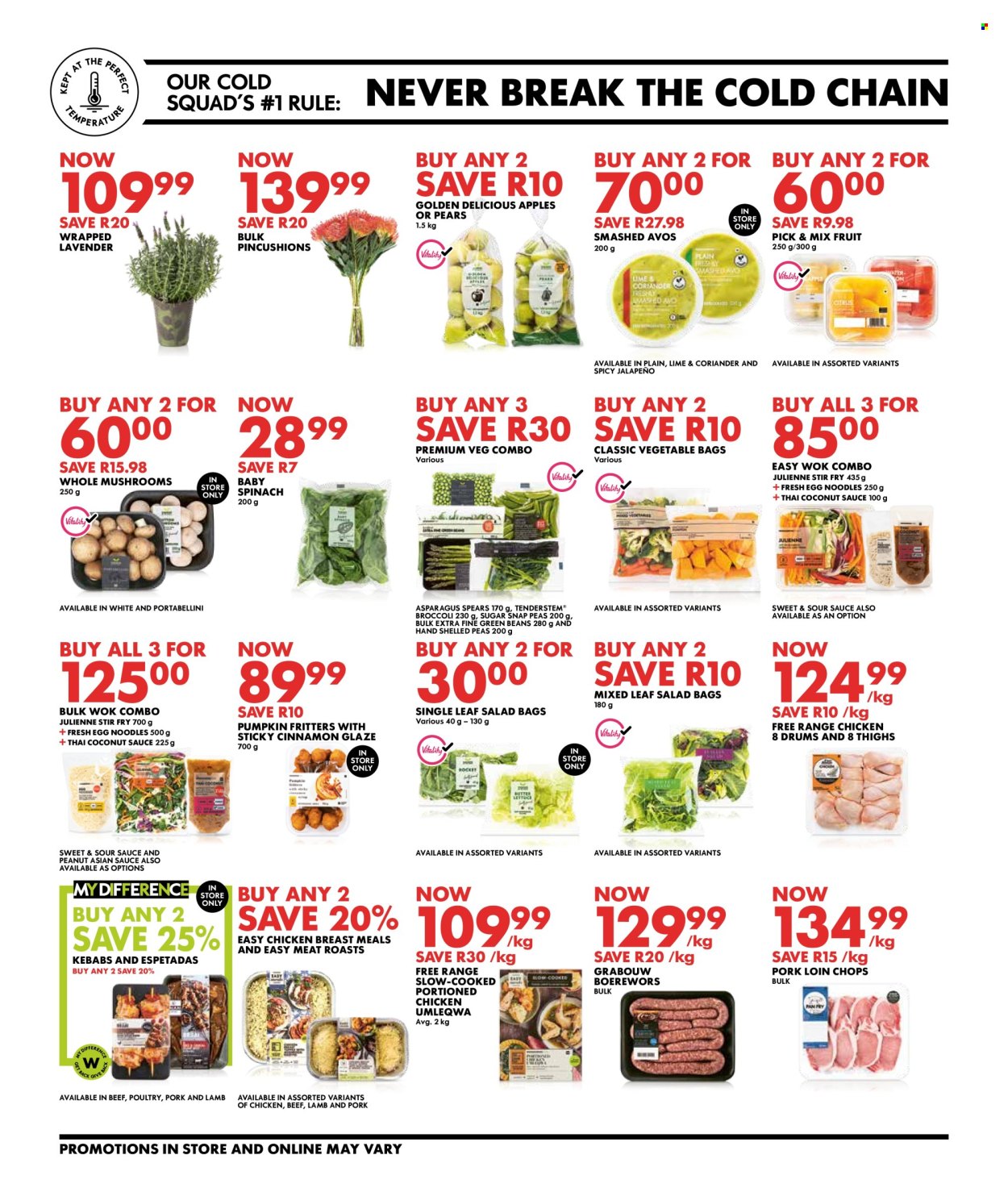 Woolworths specials - 24/08/2026 - 06/09/2026. Page 2