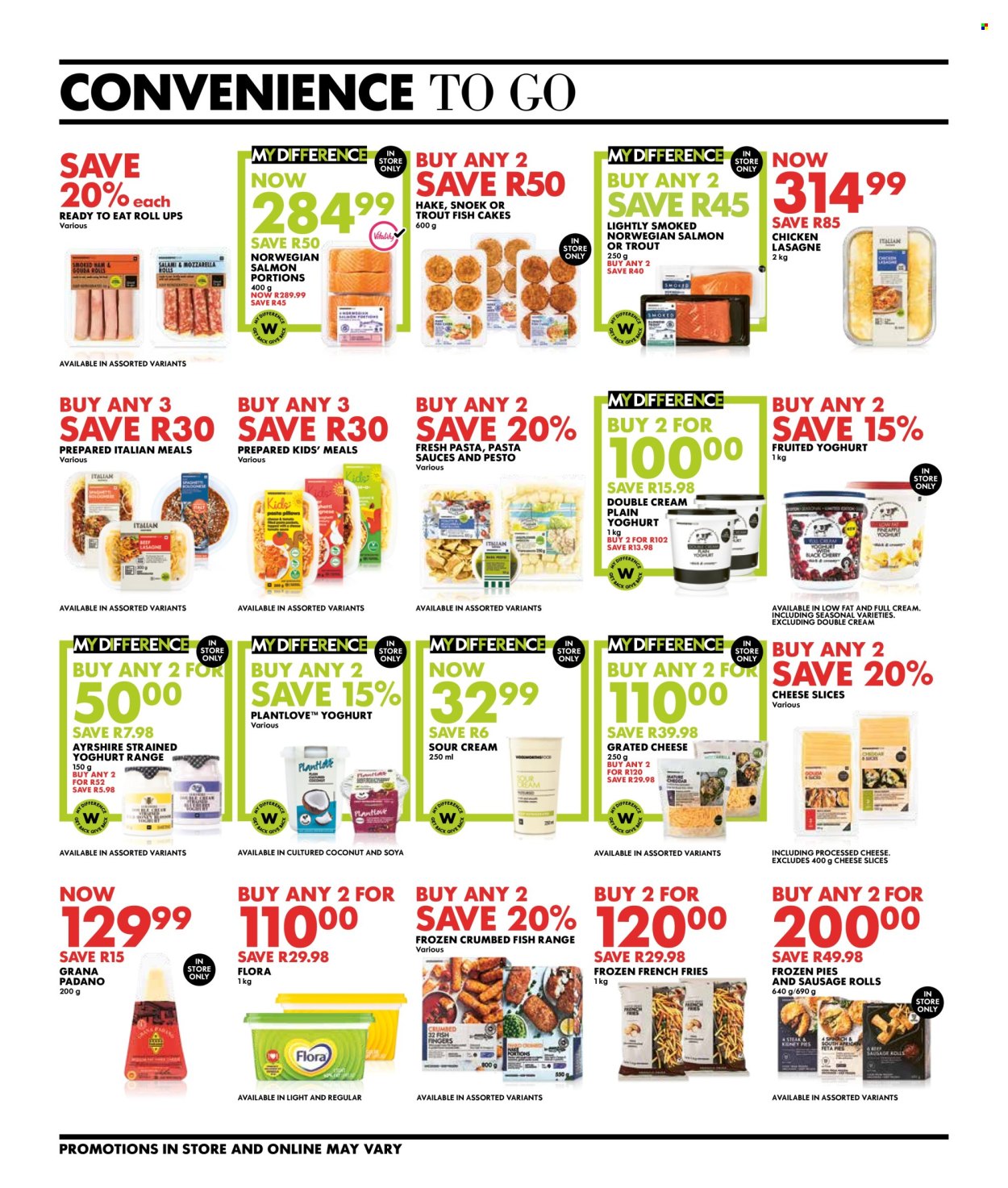 Woolworths specials - 24/08/2026 - 06/09/2026. Page 4