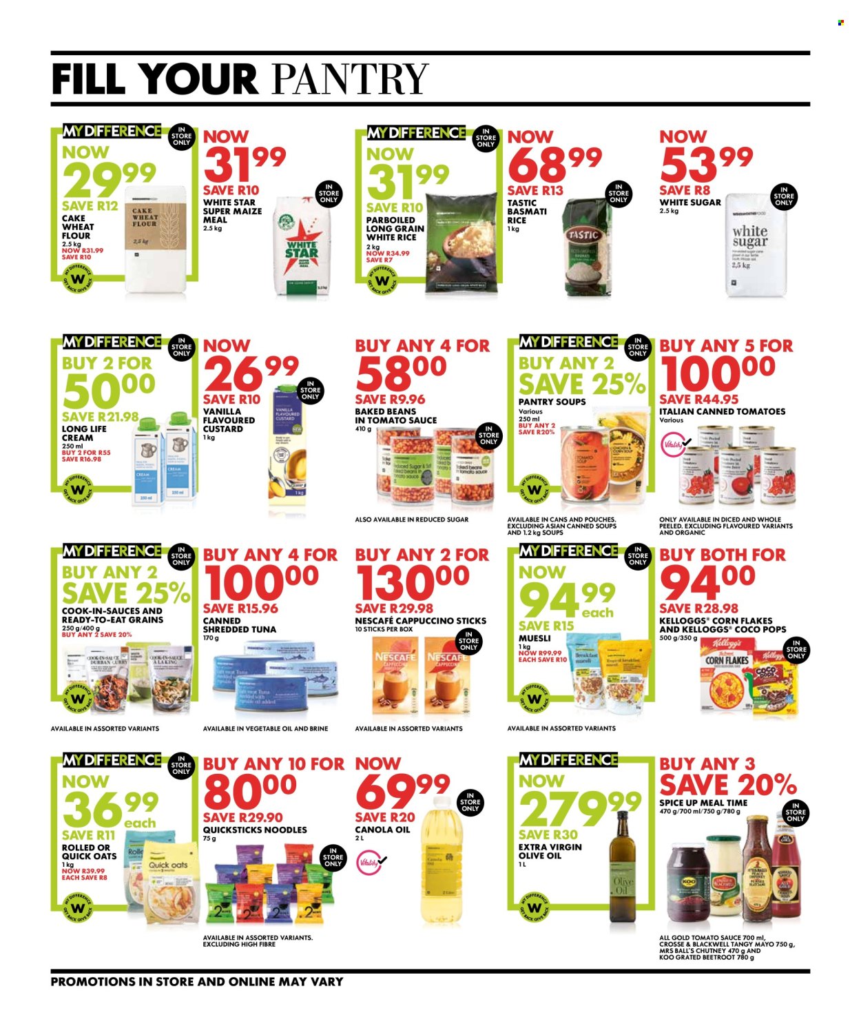 Woolworths specials - 24/08/2026 - 06/09/2026. Page 8