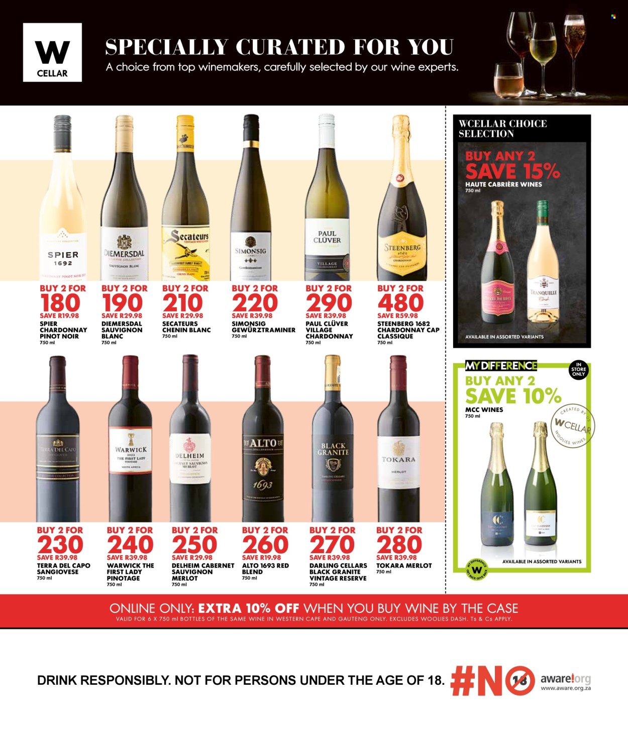 Woolworths specials - 24/08/2026 - 06/09/2026. Page 9