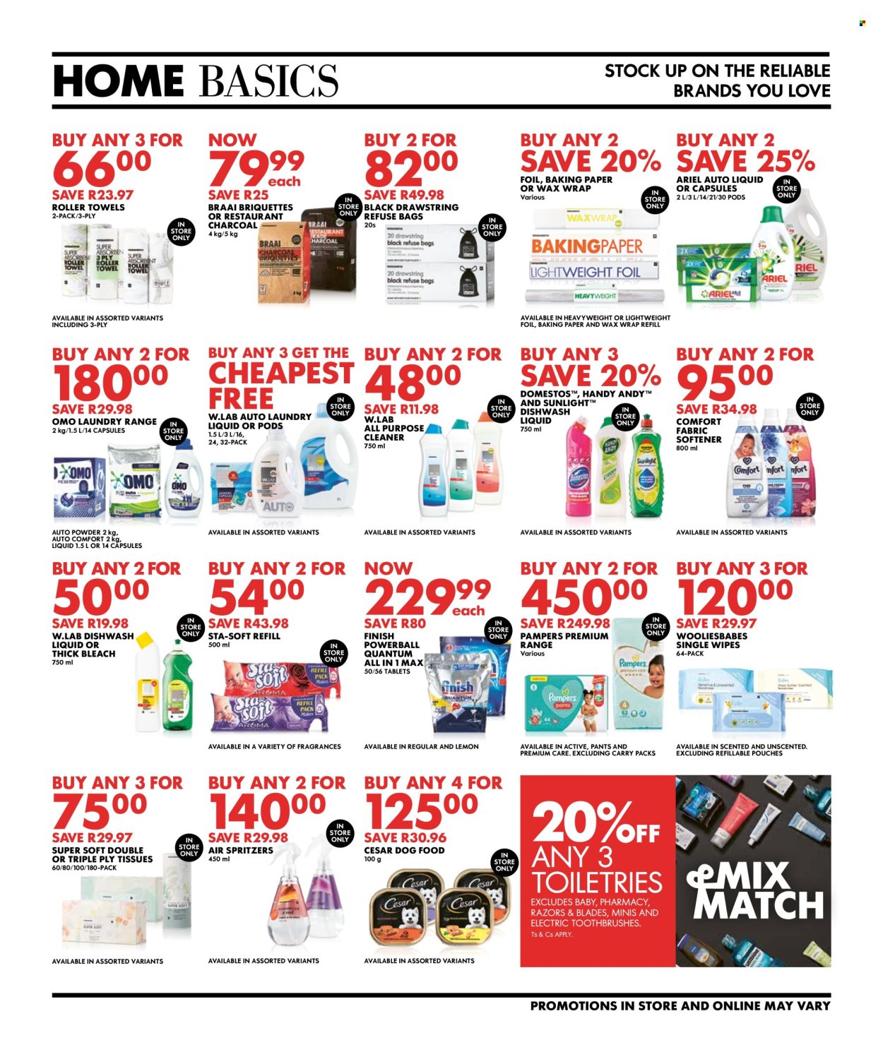 Woolworths specials - 24/08/2026 - 06/09/2026. Page 11