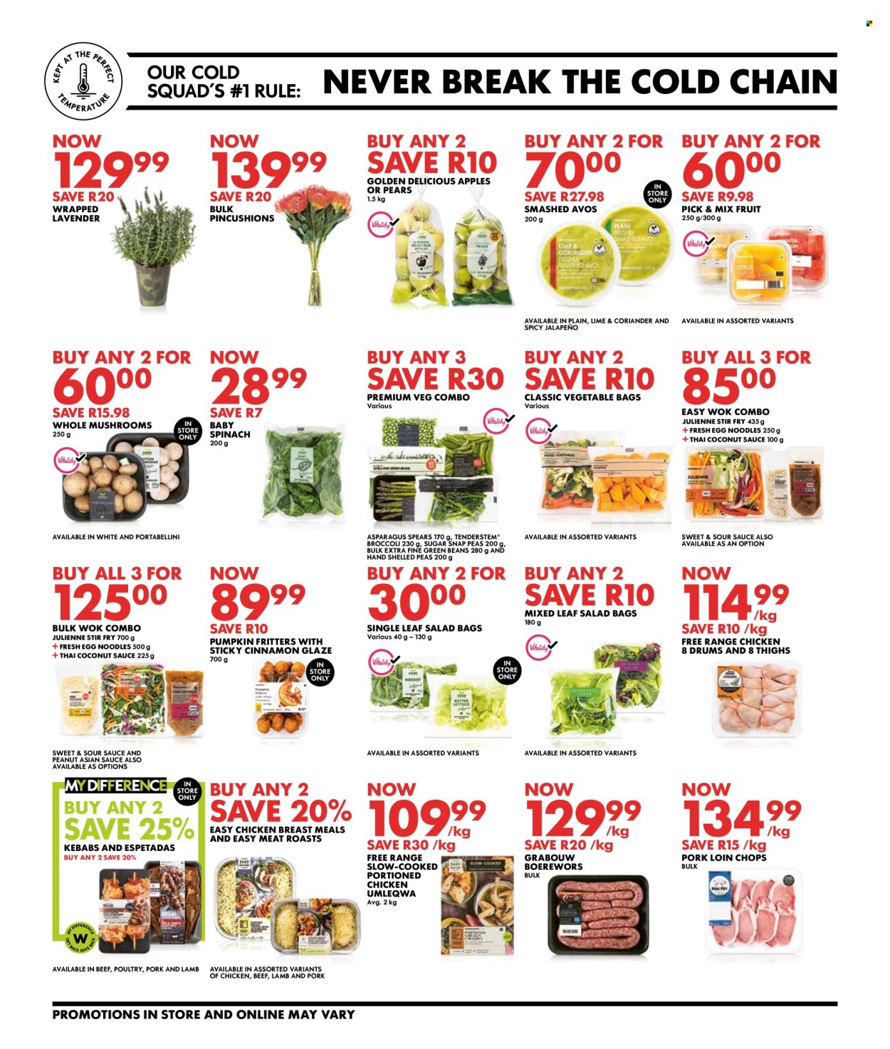 Woolworths specials - 24/08/2026 - 06/09/2026. Page 2