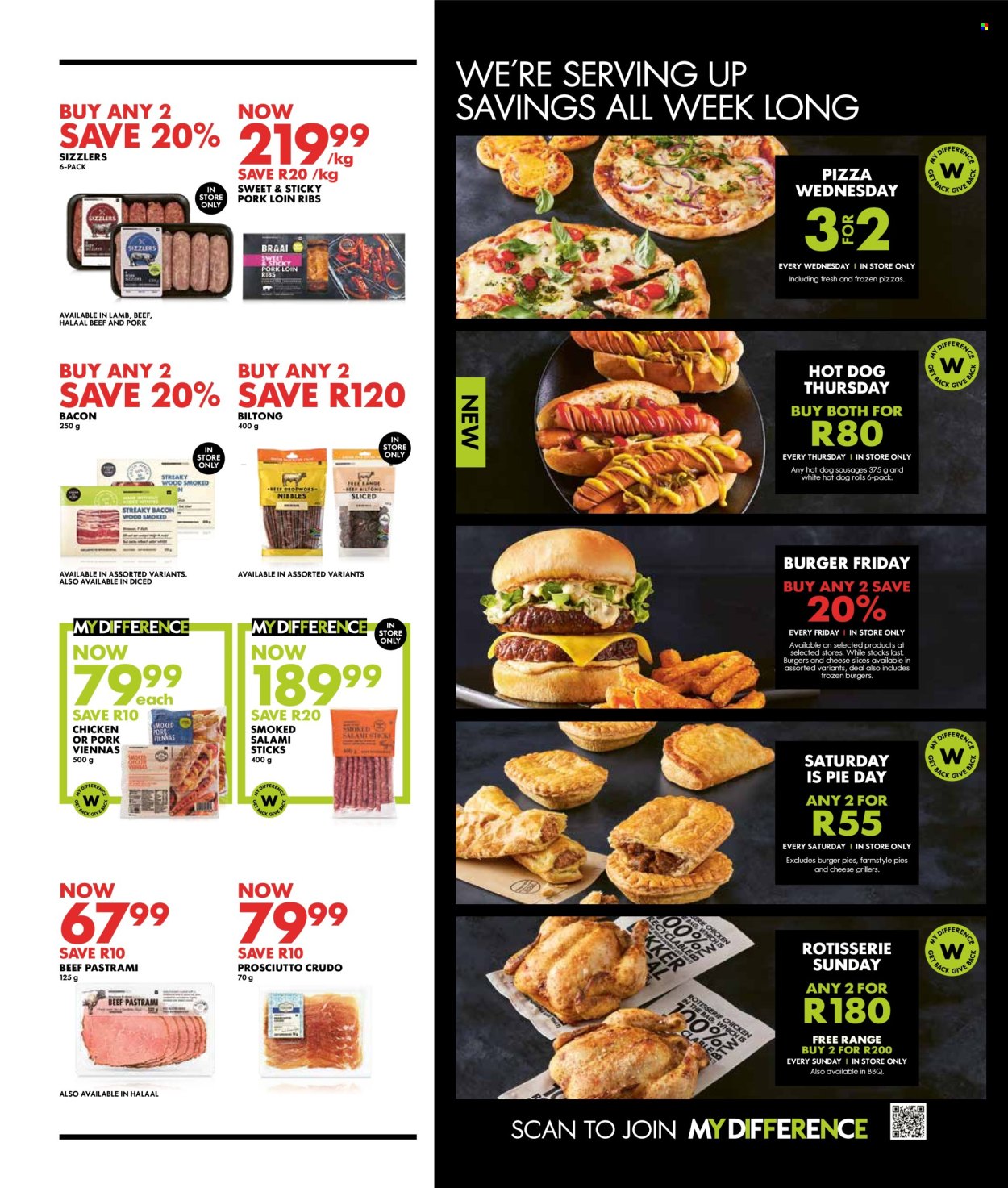 Woolworths specials - 24/08/2026 - 06/09/2026. Page 3