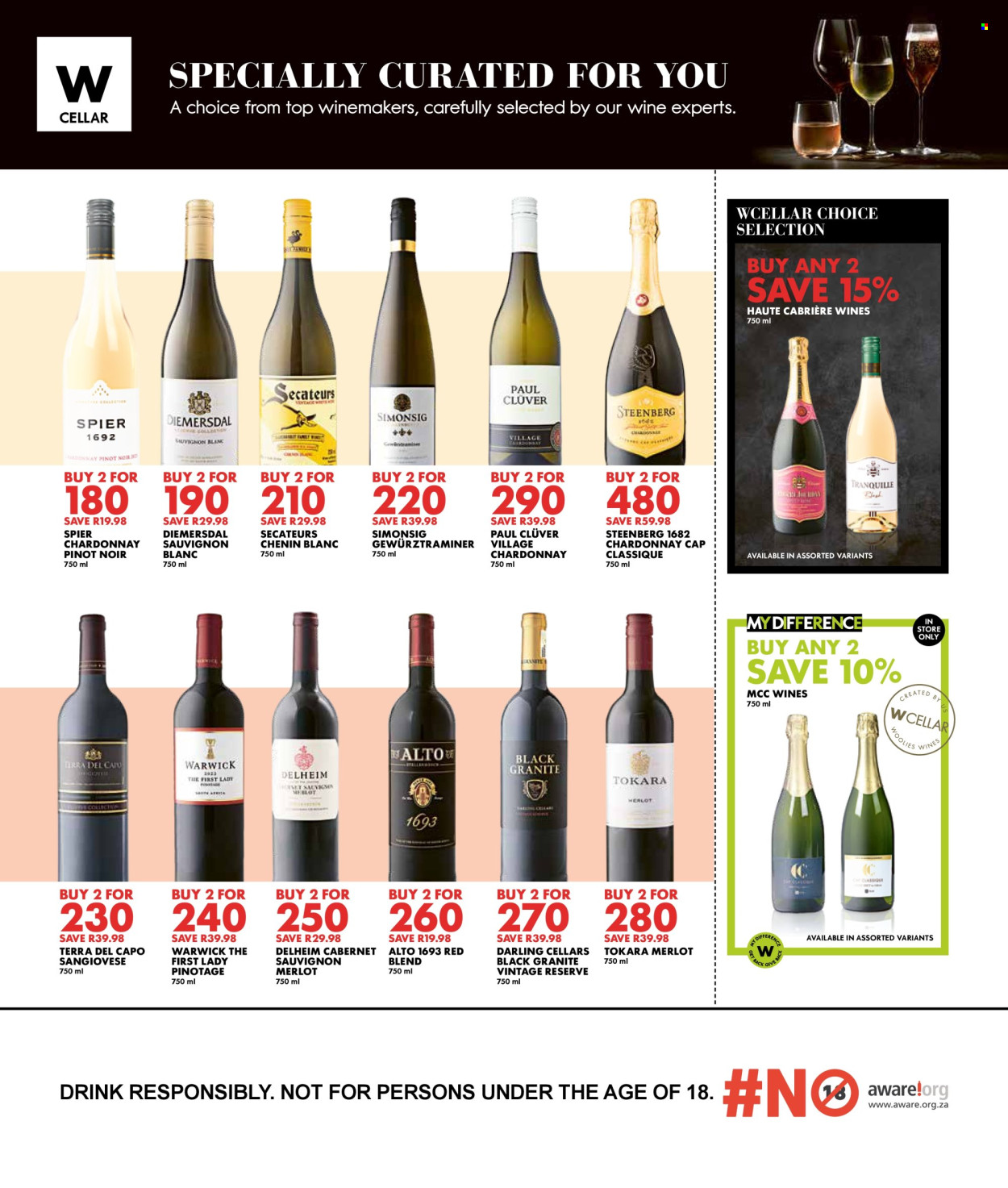 Woolworths specials - 24/08/2026 - 06/09/2026. Page 9