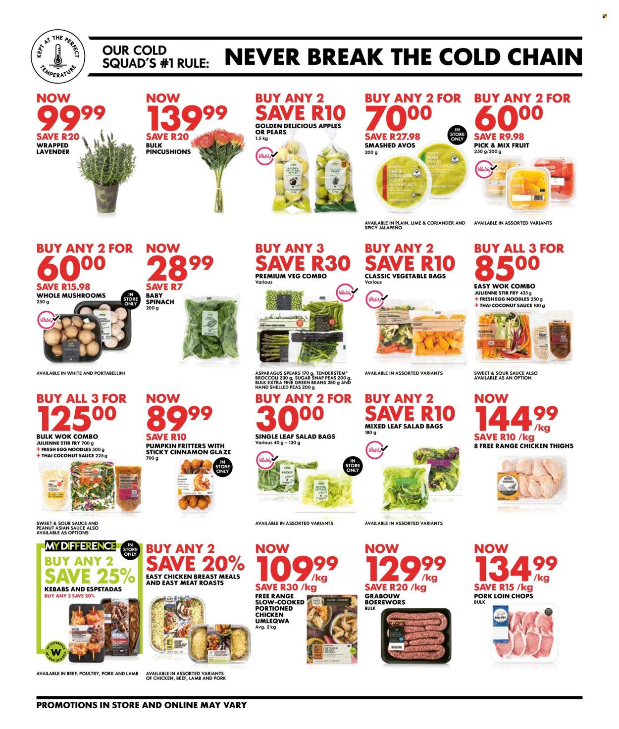 Woolworths specials - 24/08/2026 - 06/09/2026. Page 2