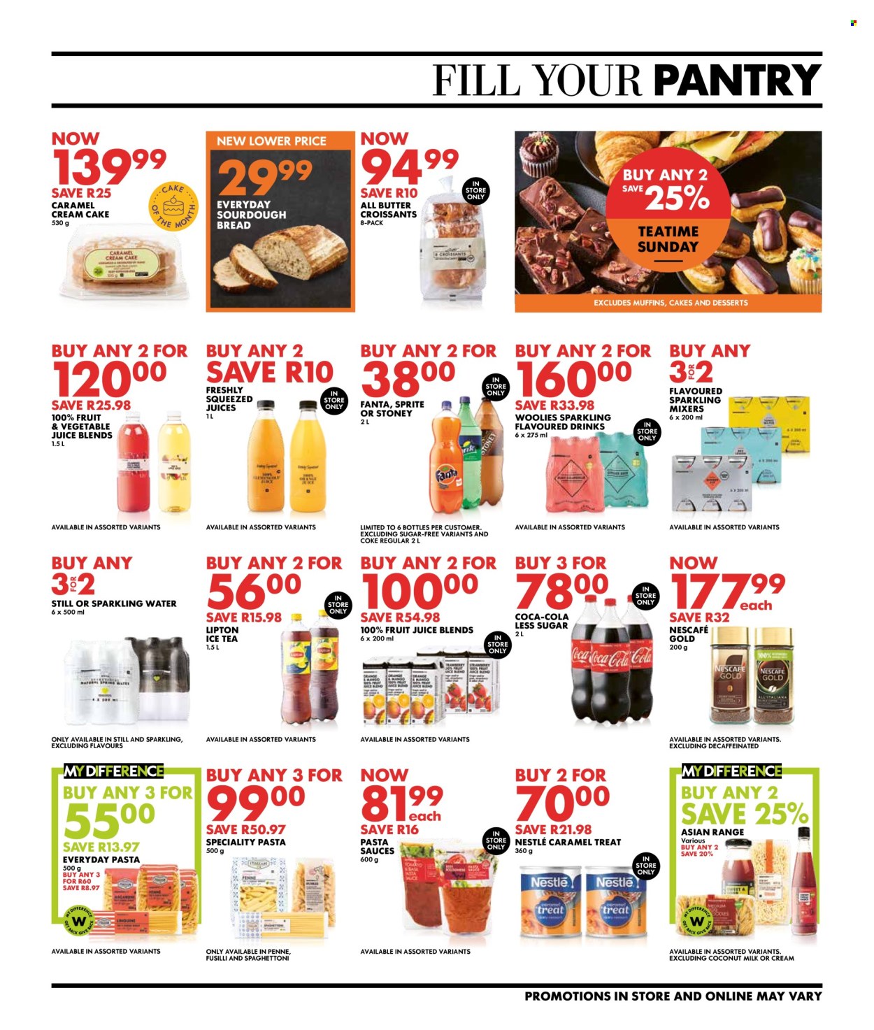 Woolworths specials - 24/08/2026 - 06/09/2026. Page 5