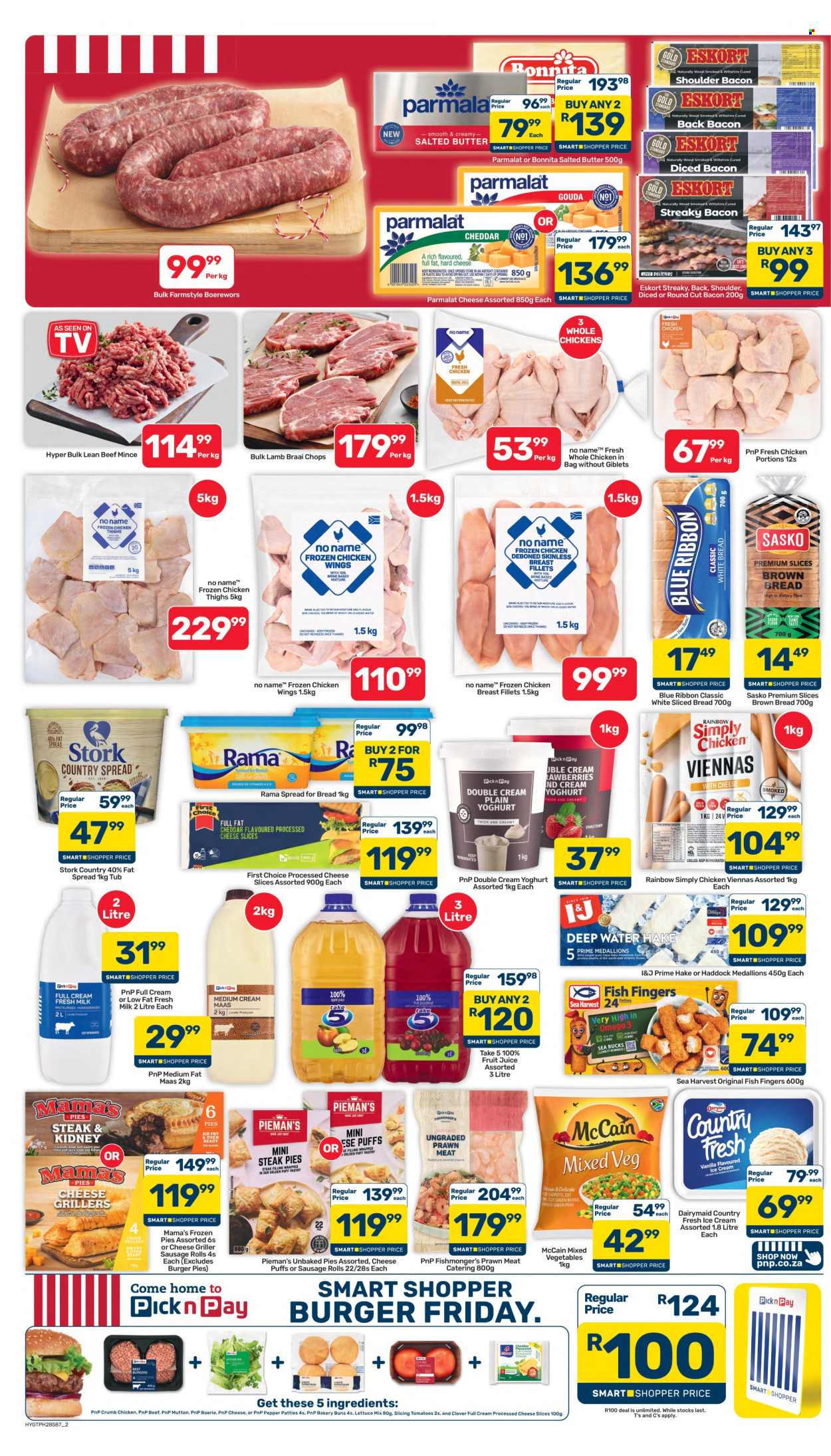 Pick n Pay Hypermarket specials - 25/08/2026 - 06/09/2026. Page 2
