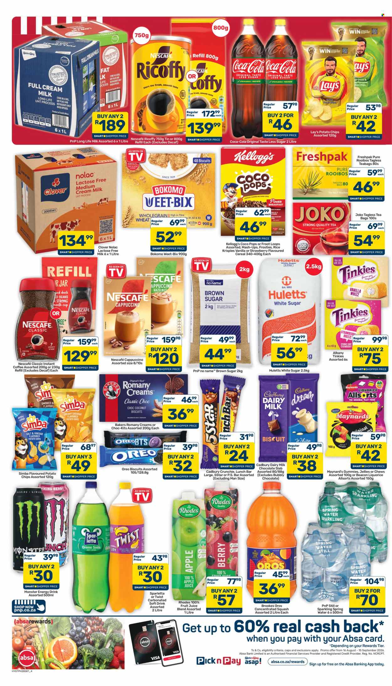 Pick n Pay Hypermarket specials - 25/08/2026 - 06/09/2026. Page 4