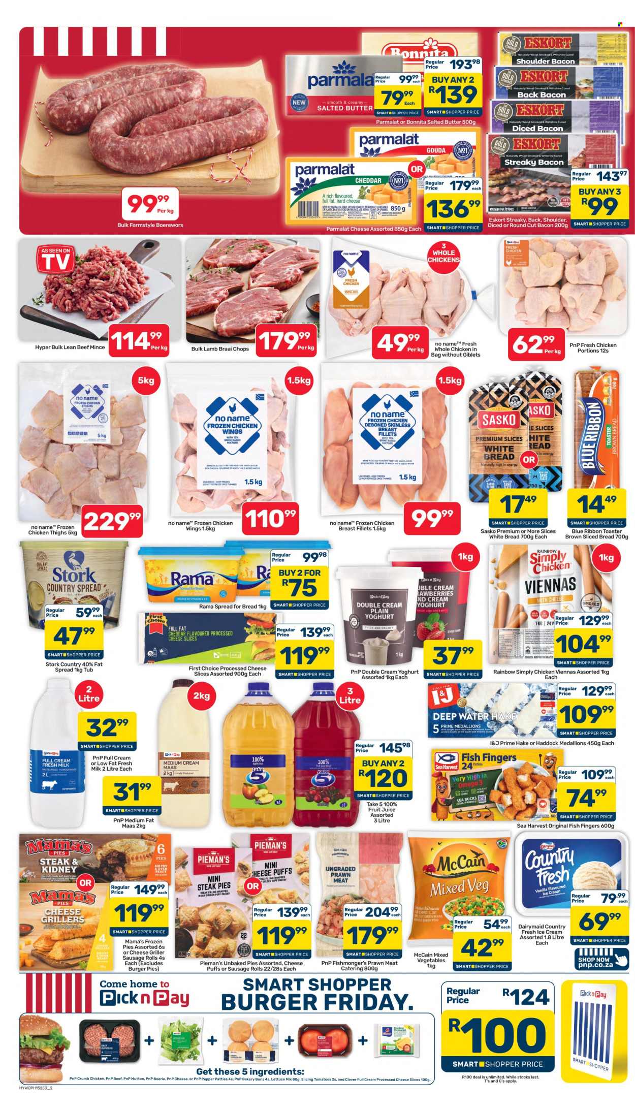 Pick n Pay specials - 25/08/2026 - 06/09/2026. Page 2