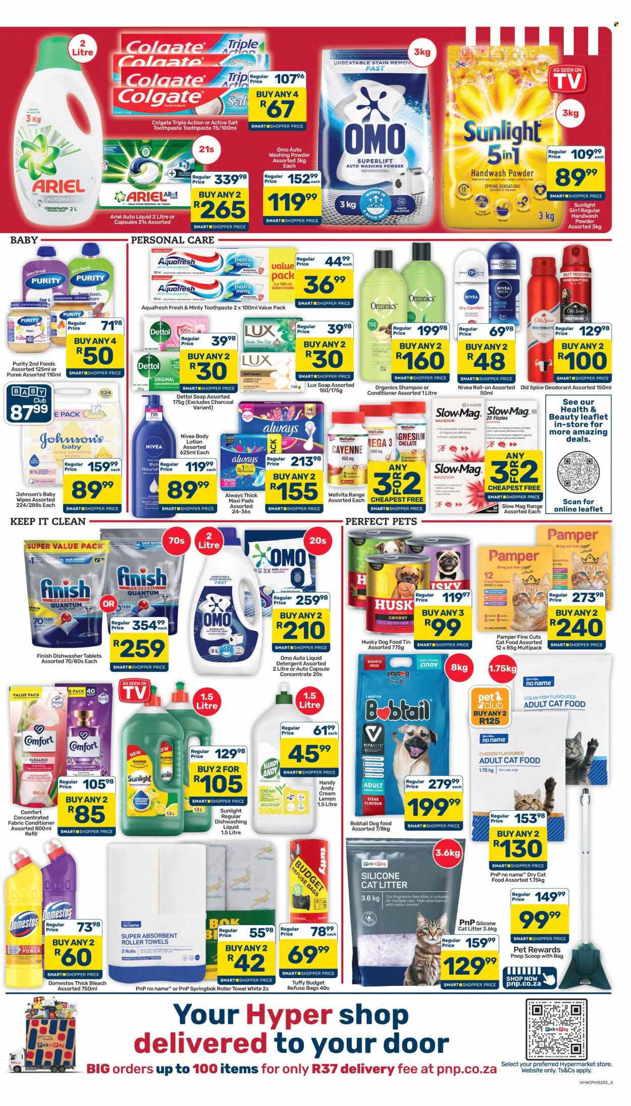 Pick n Pay specials - 25/08/2026 - 06/09/2026. Page 5