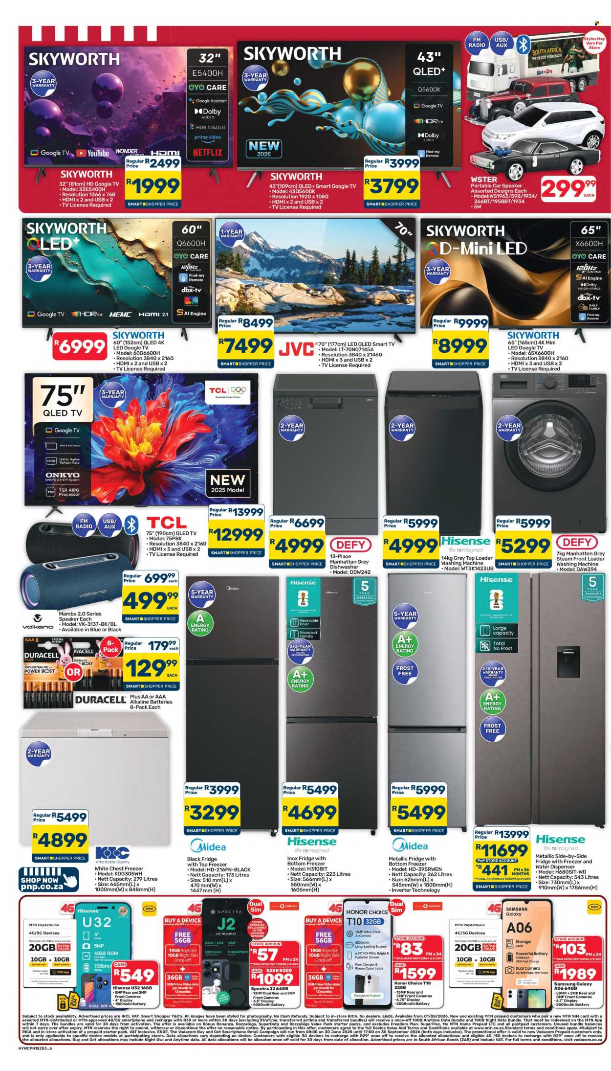 Pick n Pay specials - 25/08/2026 - 06/09/2026. Page 6