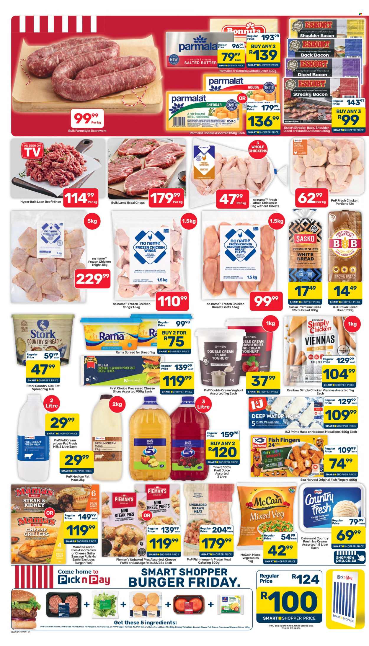 Pick n Pay specials - 25/08/2026 - 06/09/2026. Page 2