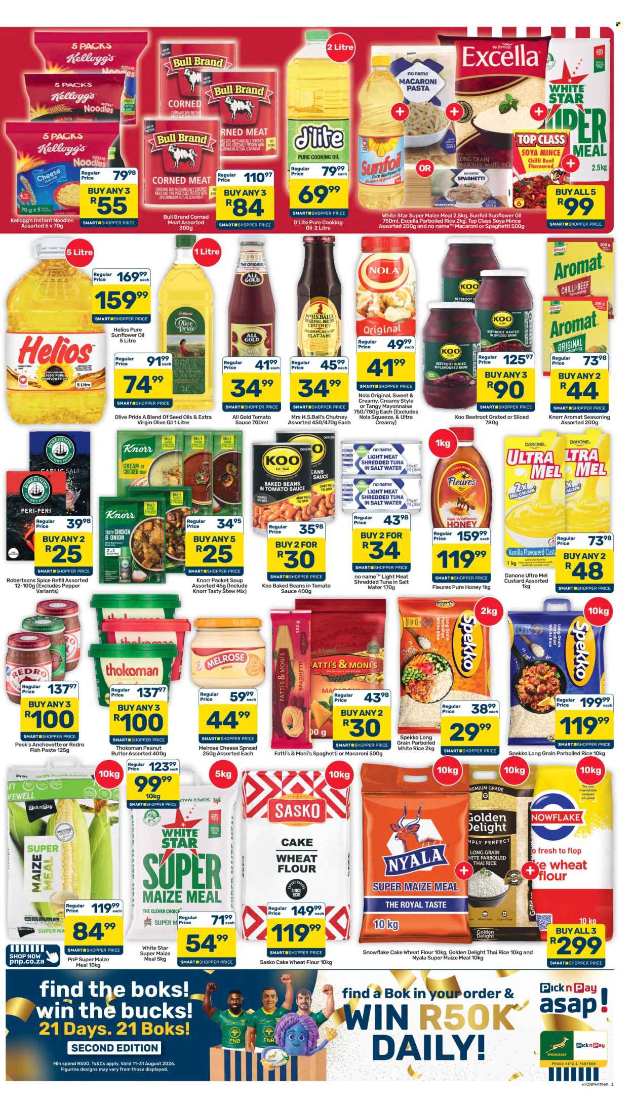 Pick n Pay specials - 25/08/2026 - 06/09/2026. Page 3