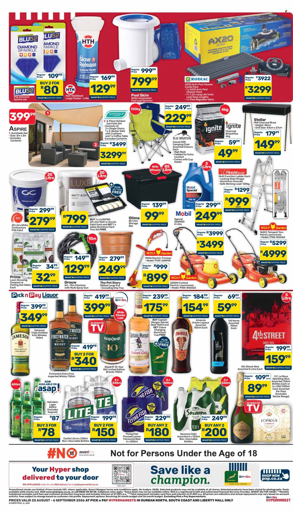 Pick n Pay specials - 25/08/2026 - 06/09/2026. Page 8