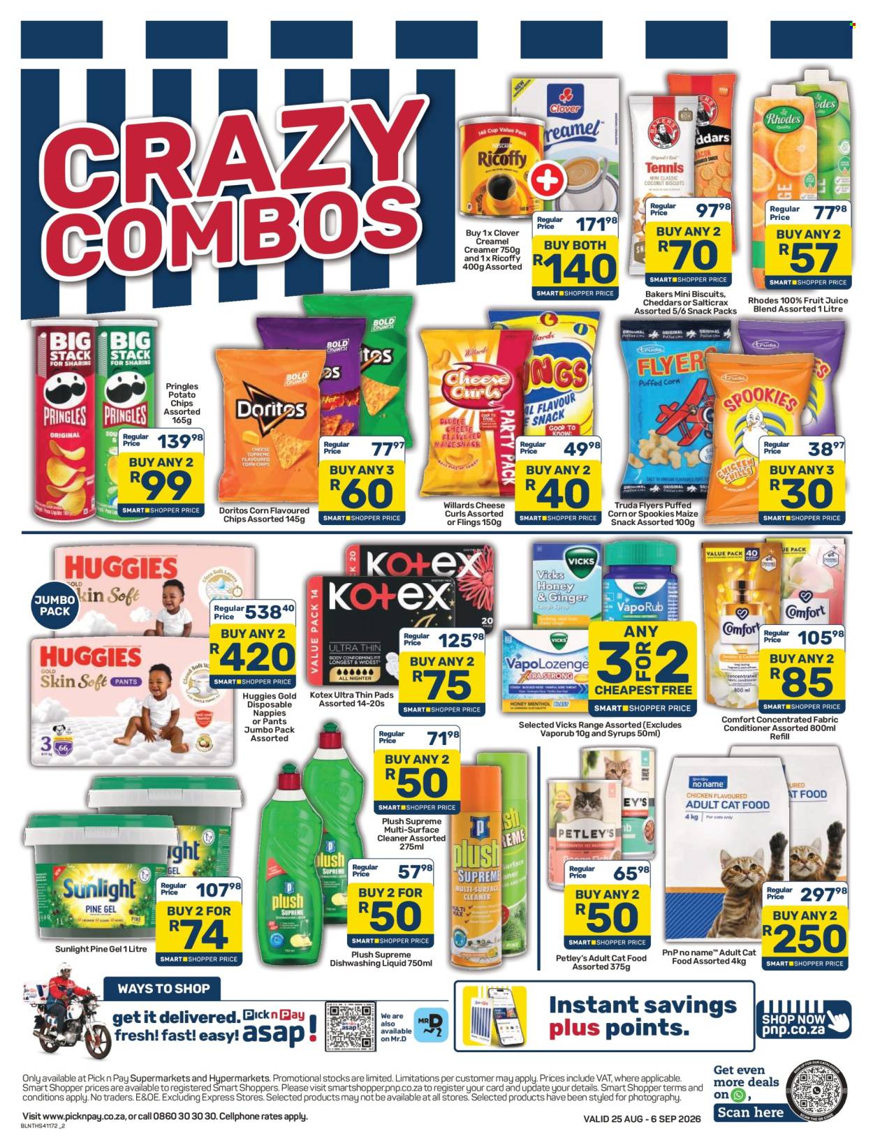 Pick n Pay specials - 25/08/2026 - 06/09/2026. Page 2