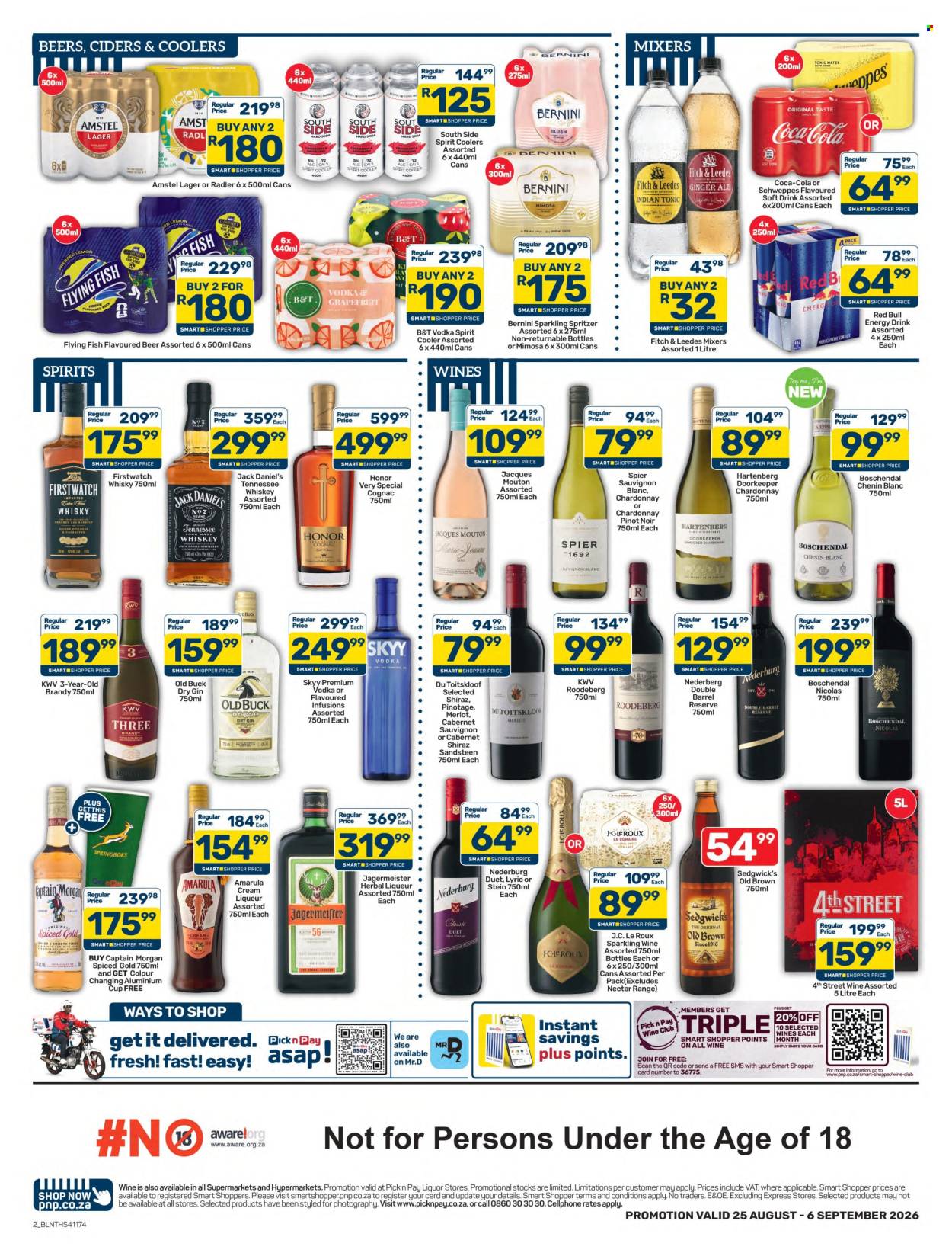 Pick n Pay specials - 25/08/2026 - 06/09/2026. Page 2