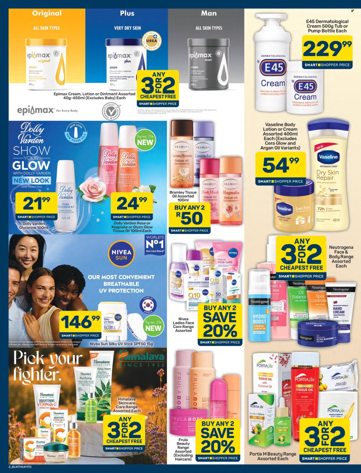 Pick n Pay specials - 25/08/2026 - 06/09/2026. Page 2