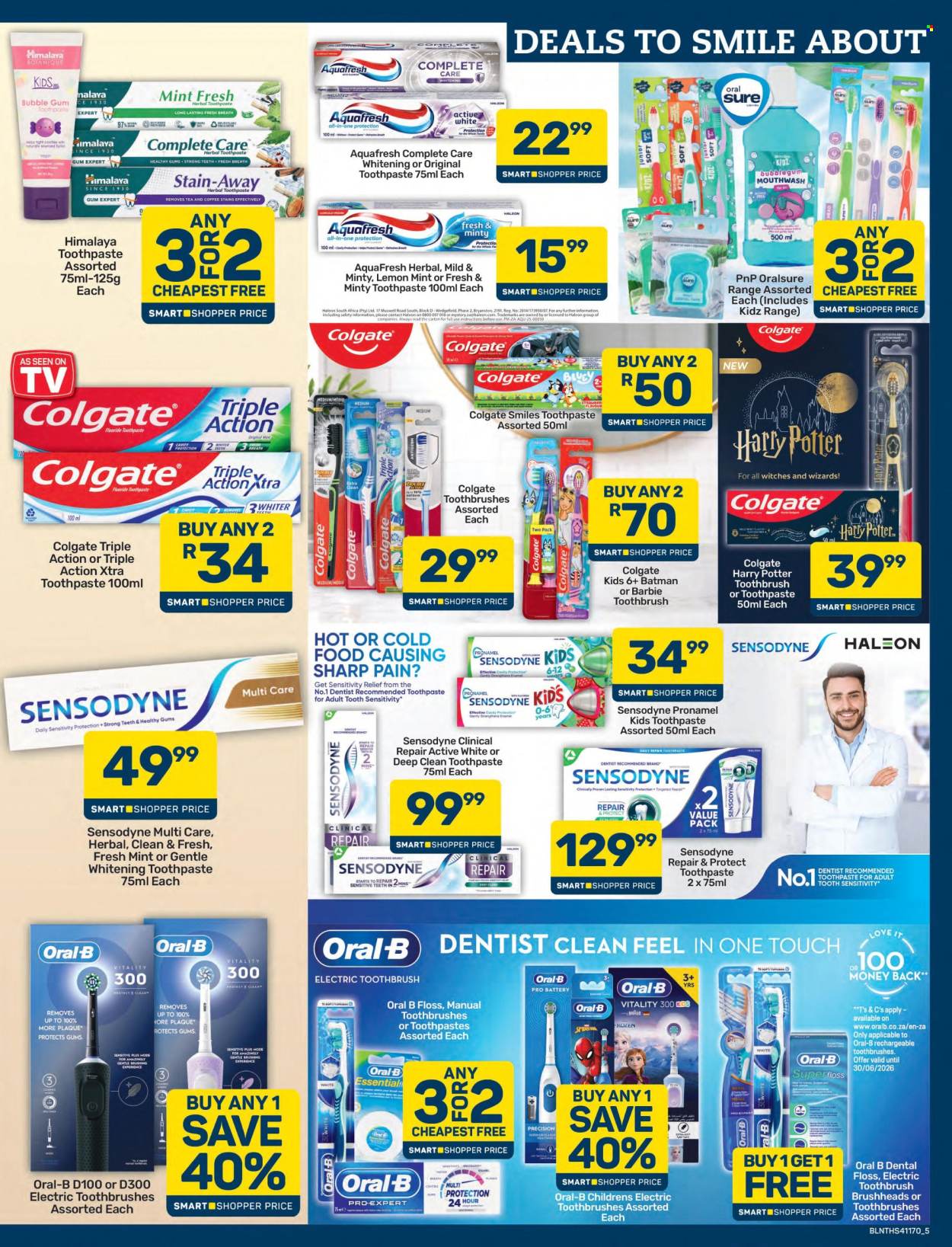 Pick n Pay specials - 25/08/2026 - 06/09/2026. Page 5