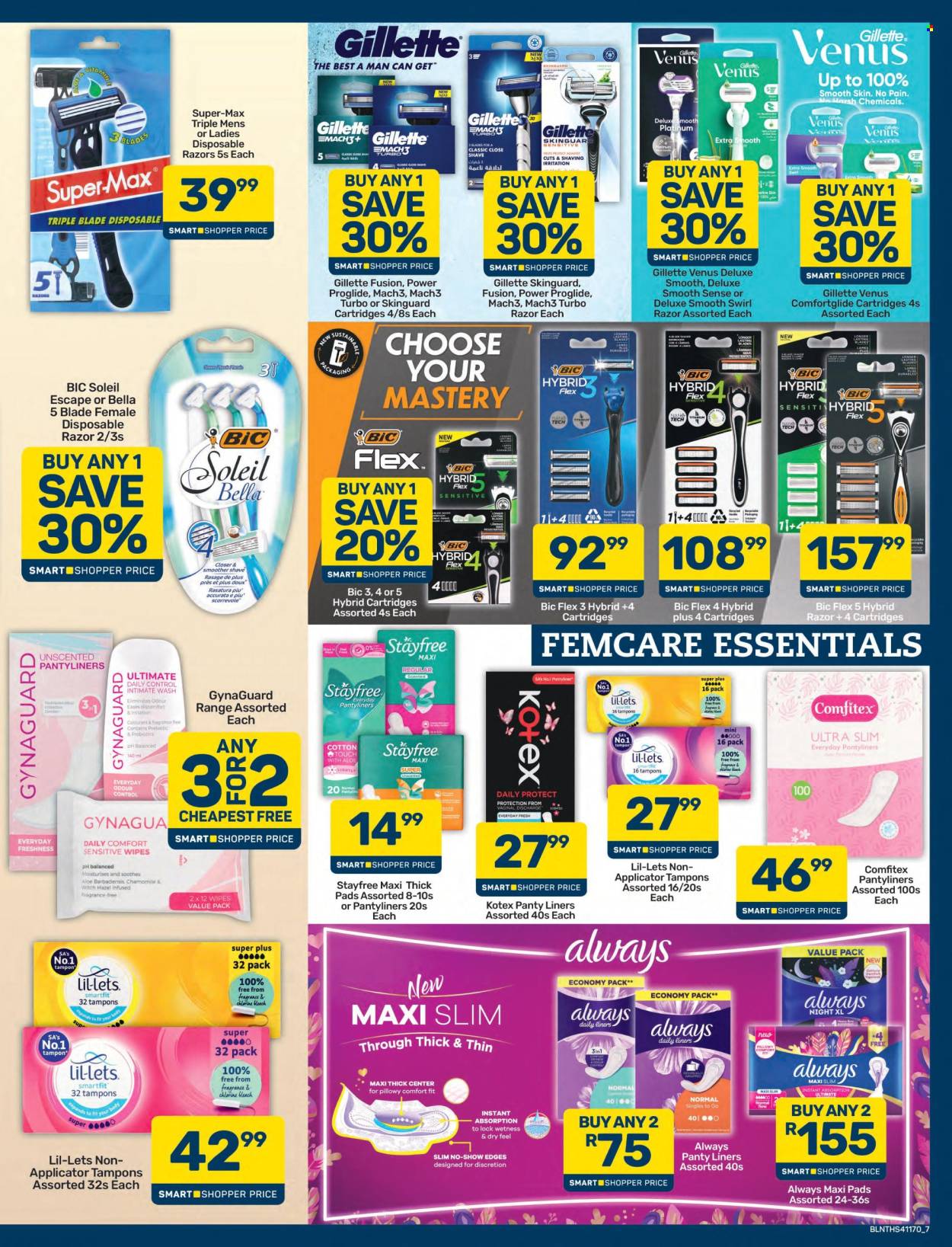 Pick n Pay specials - 25/08/2026 - 06/09/2026. Page 7