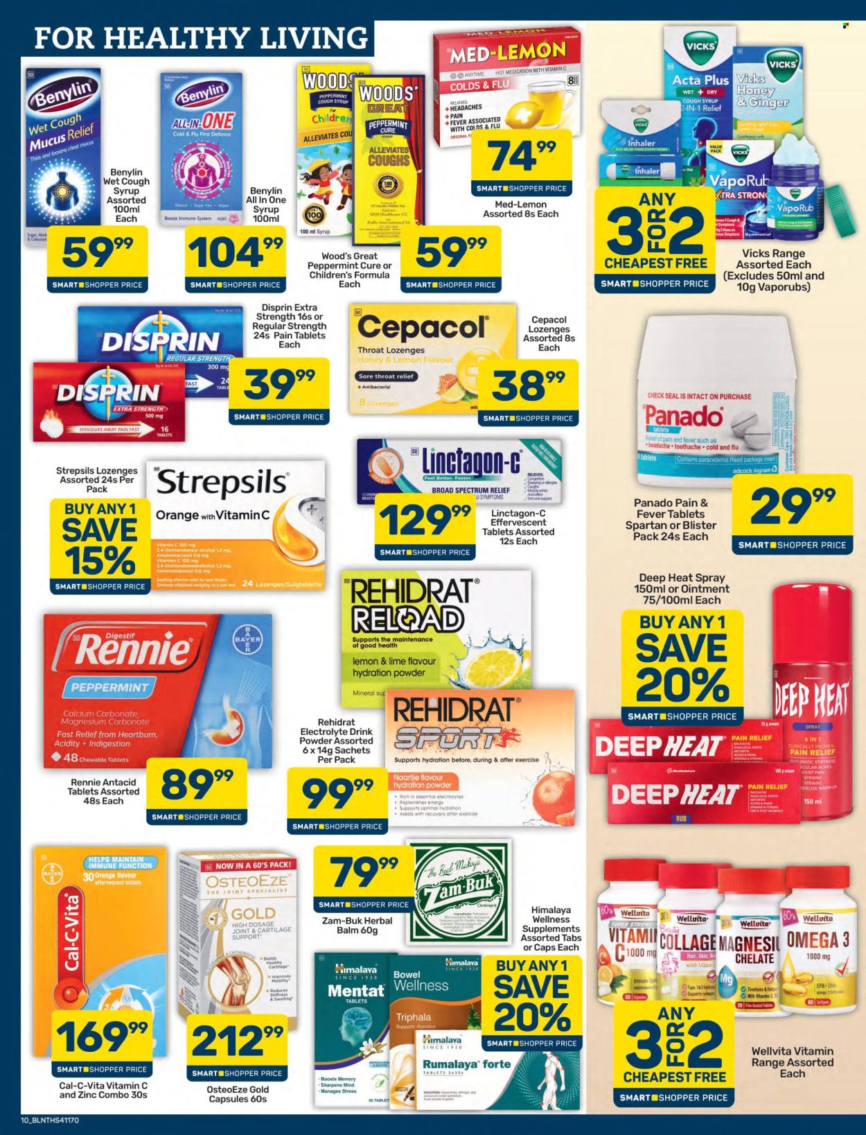 Pick n Pay specials - 25/08/2026 - 06/09/2026. Page 10
